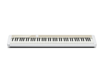Casio Privia PX-S1100 – 88-Key Touch-Responsive Weighted Digital Piano | Ultra-Portable | Superior Sound | German Grand Tone, Bluetooth, Casio Music Space App | Mellow Beige