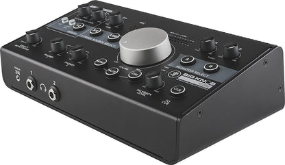 Mackie Big Knob Series, Passive 2x2 Studio Monitor Controller (BIG KNOB PASSIVE)