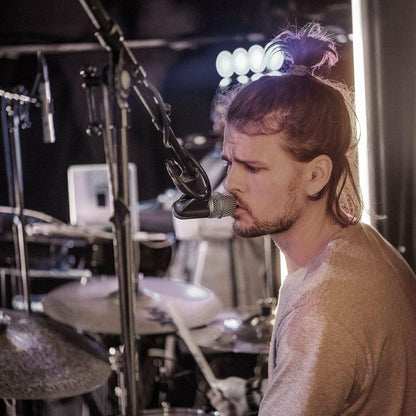 Shure Shure Beta Supercardioid Dynamic Microphone