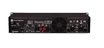 Crown XLS1502 Two-channel, 525-Watt at 4Ω Power Amplifier