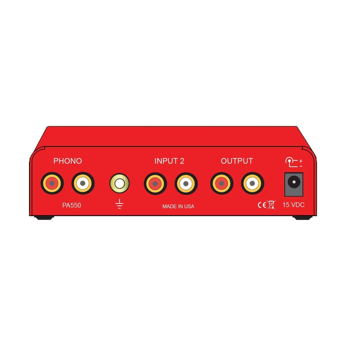 Bellari PA550 Preamplifier