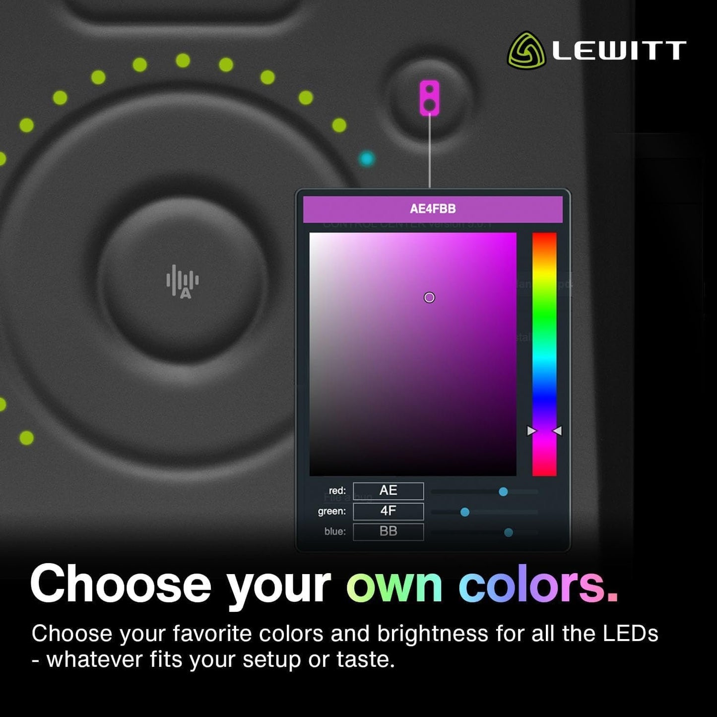 Lewitt Audio Connect 2 USB Audio Interface