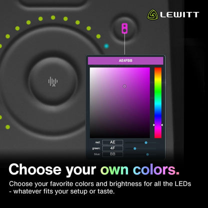 Lewitt Audio Connect 2 USB Audio Interface