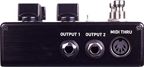 Source Audio SA260 One Series Nemesis Delay Pedal w/ 4 Cables