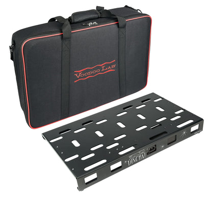 Voodoo Lab Dingbat Medium Pedalboard