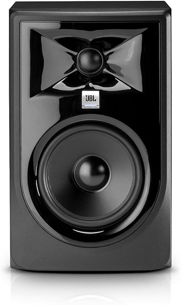 JBL Professional 305P MkII Next-Generation 5-Inch 2-Way Powered Studio Monitor, Sold as Pair