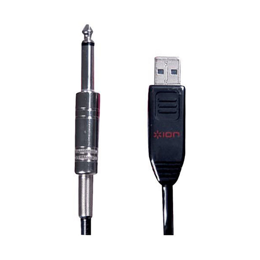 Ion IUB3 USB Guitar Cable