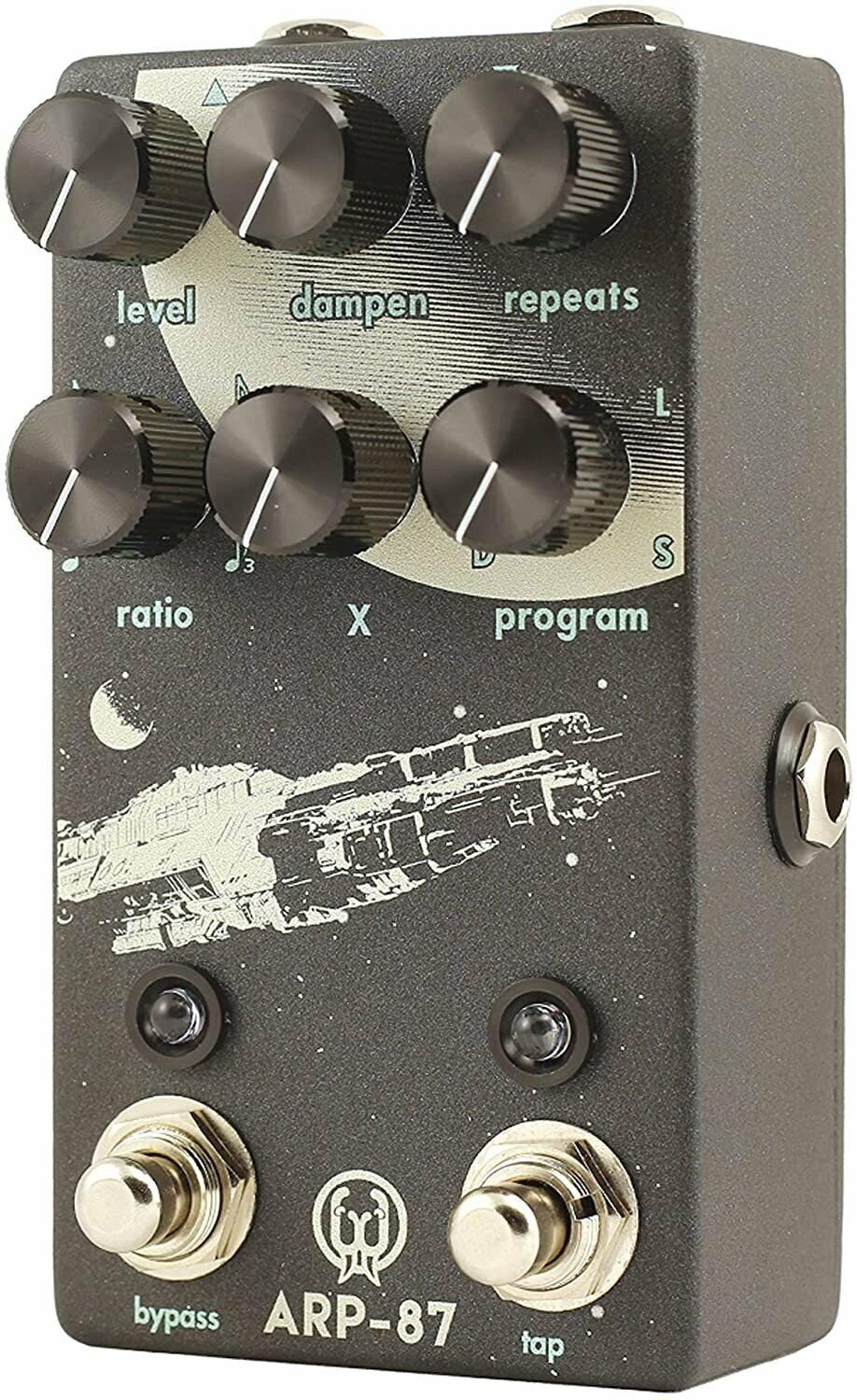 Walrus Audio EQ Effects Pedal, Gray (900-1039)