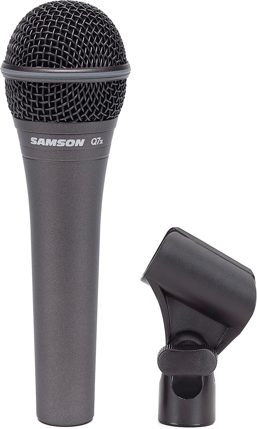 Samson Q7x Professional Dynamic Vocal Microphone (SAQ7X)