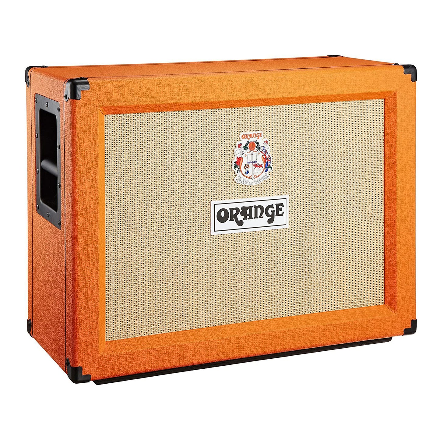 Orange Amplifiers PPC Series PPC212OB 120W 2x12 Open Back Guitar Speaker Cab Straight