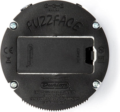 JIM DUNLOP Silicon Fuzz Face Mini Distortion