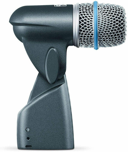 Shure Shure Beta Supercardioid Dynamic Microphone