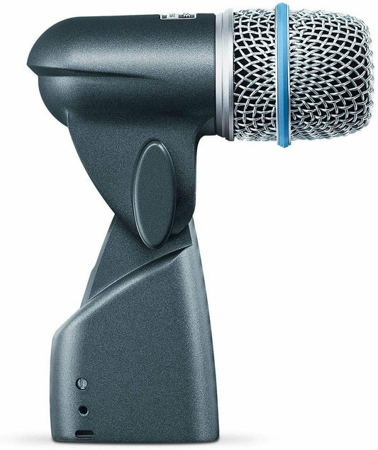Shure Shure Beta Supercardioid Dynamic Microphone