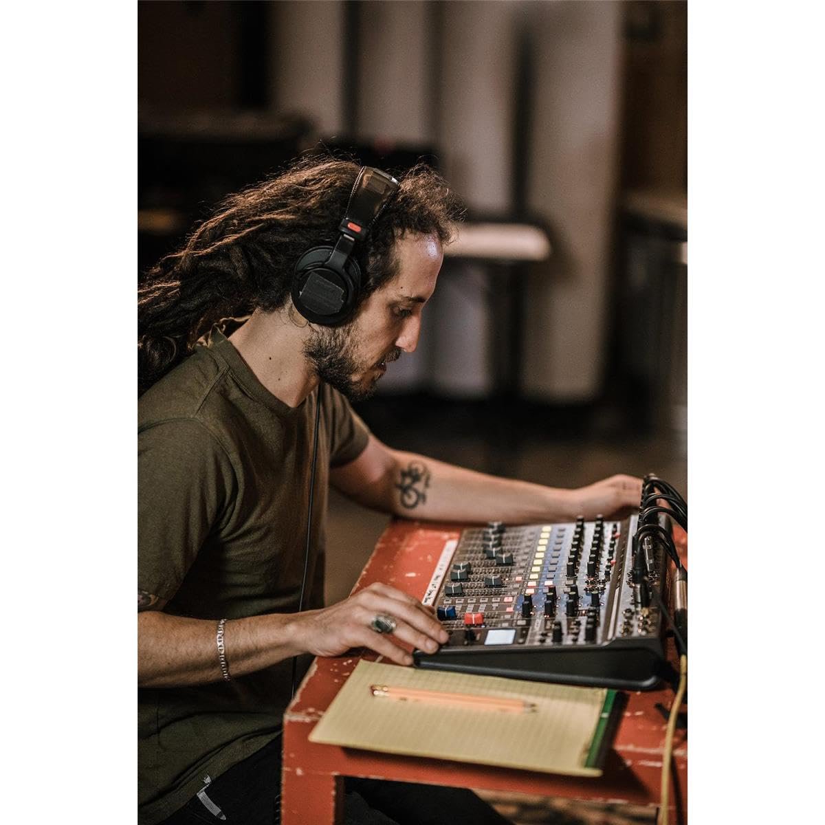 Zoom LiveTrak L-12 Digital Mixer & Multitrack Recorder, for Music, Podcasting, and More, 12-Input/ 14-Channel SD Recorder, 14-in/4-out USB Audio Interface, 5 Powered Headphone Outputs