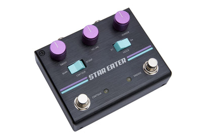 Pigtronix Star Eater Super Jumbo Fuzz Pedal