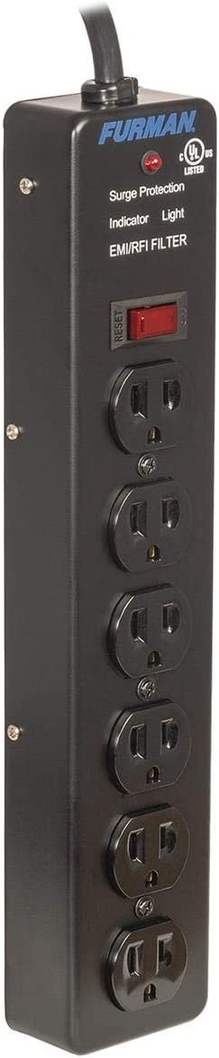 Furman Power Conditioner (SS6B) black