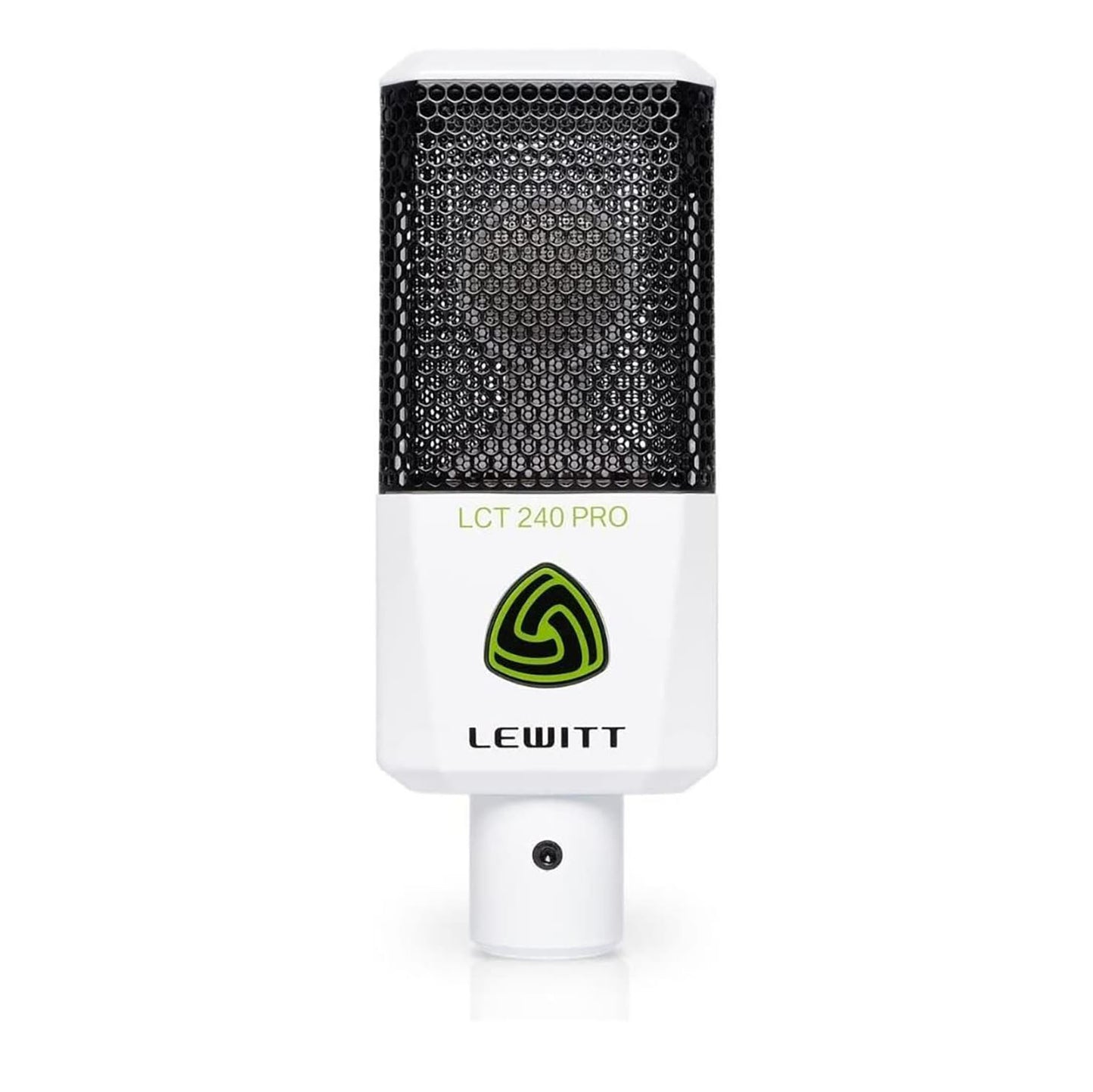 LEWITT LCT 240 PRO Condenser Microphone, White