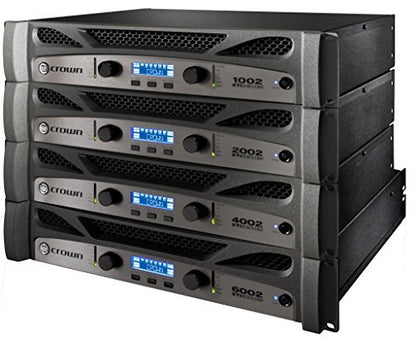 Crown XTi2002 Two-channel, 800-Watt at 4Ω Power Amplifier