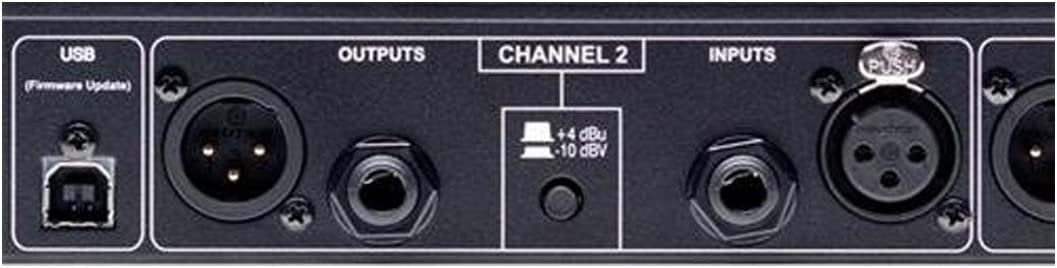 dbx AFS2 Advanced Feedback Suppression Processor with Full LCD Display