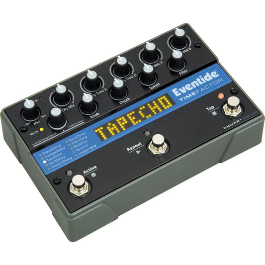 Eventide TimeFactor Twin Delay Pedal