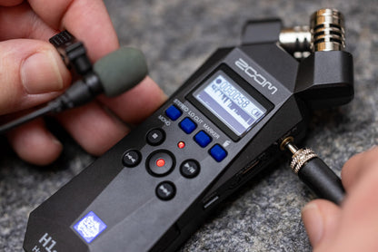 Zoom H1essential Stereo Handy Recorder (2024 Model, Essential Series) with 32-Bit Float, Accessibility, X/Y Microphones, USB Microphone, Portable, for Musicians, Podcasters, Filmmakers