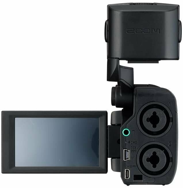 Zoom Q8 Handy Video Recorder, 3M High Definition Video, Stereo Microphones...