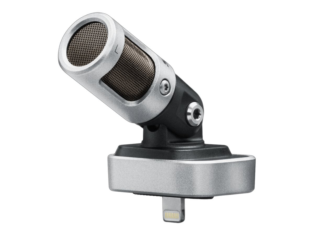Shure Motiv MV88 - Microphone - Apple Lightning