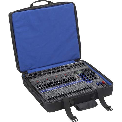 Zoom LiveTrak L-12-12-Channel Digital Mixer & Multitrack Recorder + CBL-20 Carrying Bag For L-12
