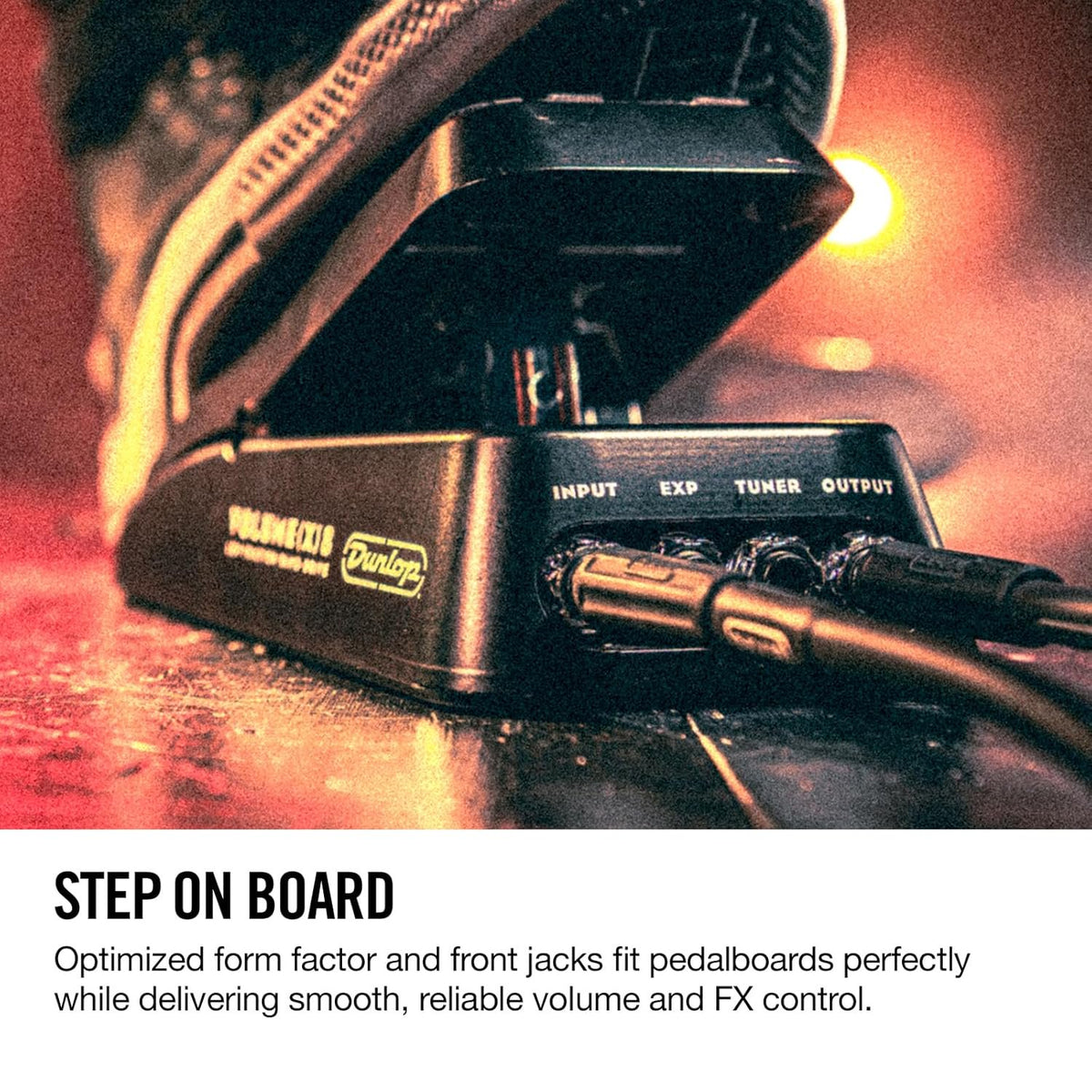 Volume (X) 8 Pedal