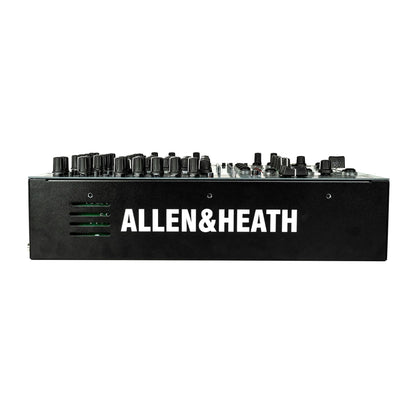Allen & Heath Xone:92 Mk2 Analog 4-channel DJ Mixer