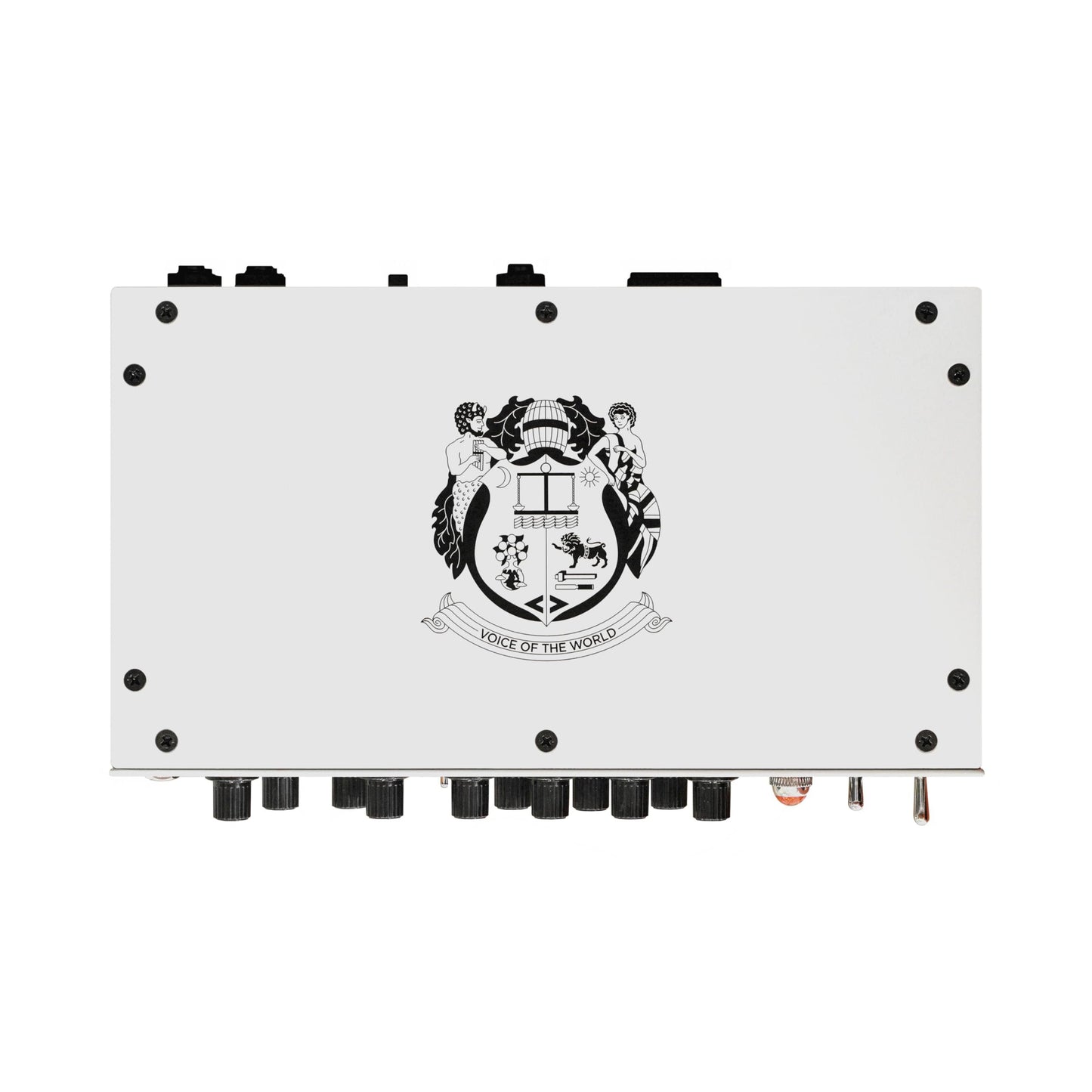 Orange Dual Baby Twin Channel Solid State Guitar Head, 100 Watts