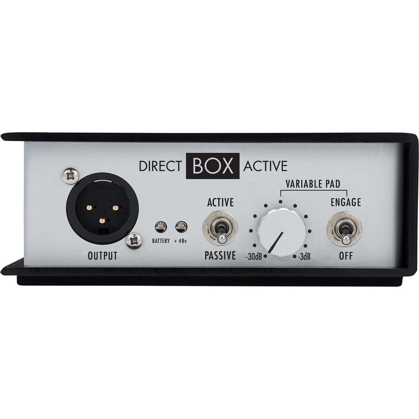 Warm Audio WA-DI-A Active Direct Box