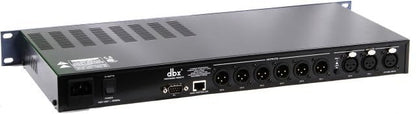 dbx DriveRack 260 2x6 I/O Loudspeaker Management System (Crossover, Graphic EQ, Parametric EQ, Auto-EQ, and Limiter)