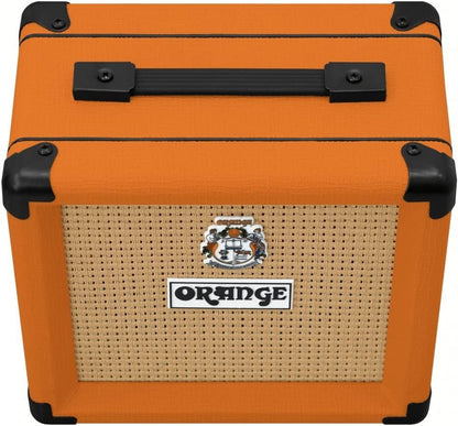 Orange PPC108 1x8" Closed Back Speaker Cabinet, Orange