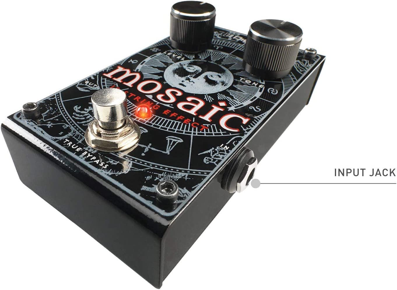 Other Acoustic Guitar Effect Pedal, Regular (Mosaic)