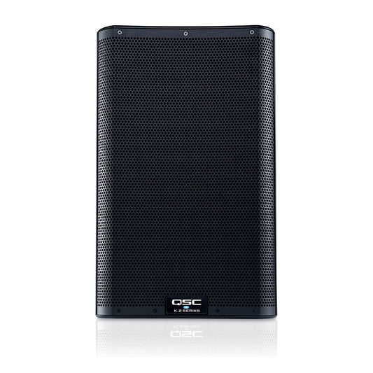 QSC K10.2 Active 10" Powered 2000 Watt Loudspeaker