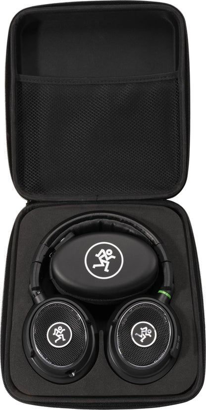 Mackie MC Series Professional Monitoring Open-Back Headphones with Leather Headband (MC-450)