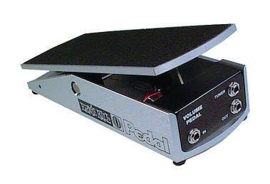 Ernie Ball 250K Mono Volume Pedal, For Passive Signals (P06166)