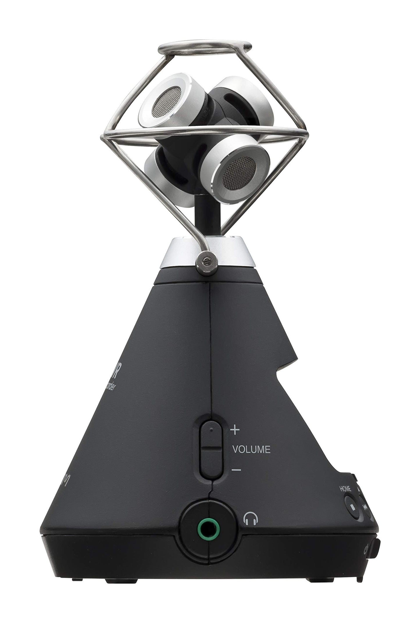 Zoom H3-VR 360 Degree Virtual Reality VR Ambisonic Array Audio Recorder
