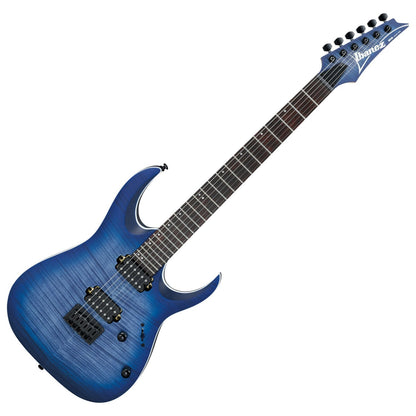 Ibanez RGA Series RGA42FM - Blue Lagoon Burst Flat
