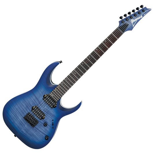 Ibanez RGA Series RGA42FM - Blue Lagoon Burst Flat