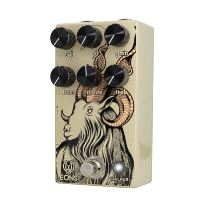 Walrus Audio Ages Five-State Overdrive