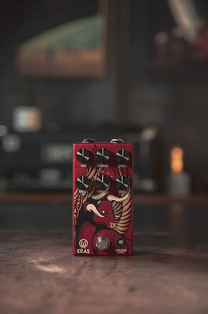 Walrus Audio ERAS Five-State Distortion (900-1061)