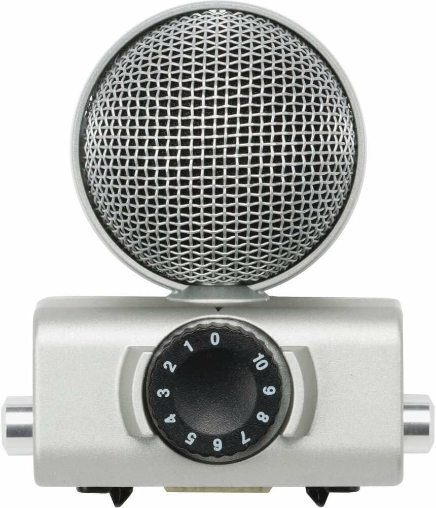 Zoom H6 6-Track Handy Recorder (Black, 2020 Model) Bundle with Accessory Pack...