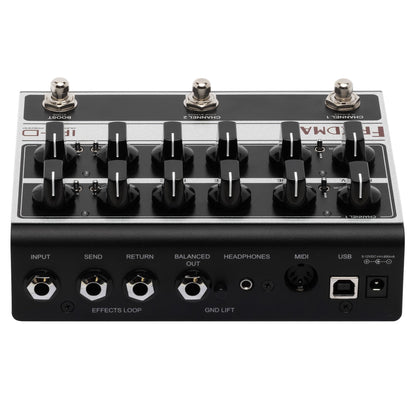 Friedman IR-D Dual Tube Preamp & DI