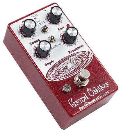 EarthQuaker Devices Grand Orbiter V3 Phase Machine Guitar Effects Pedal