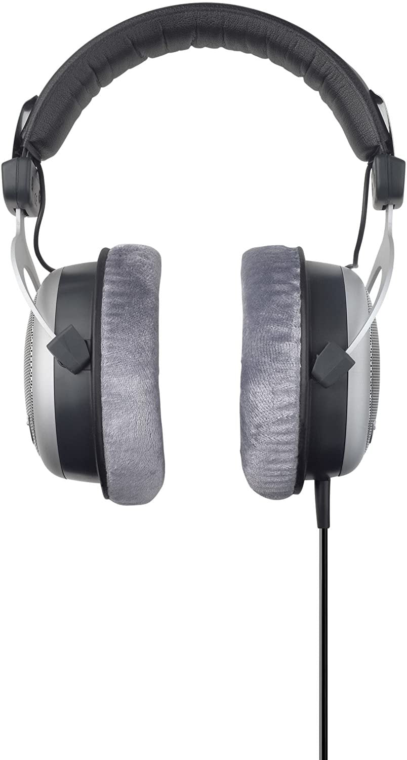 beyerdynamic DT 880 Premium Edition 250 Ohm Over-Ear-Stereo Headphones. Semi-Open Design, Wired, high-end, for The Stereo System