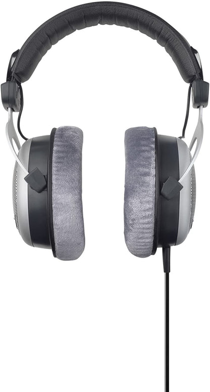 beyerdynamic DT 880 Premium Edition 250 Ohm Over-Ear-Stereo Headphones. Semi-Open Design, Wired, high-end, for The Stereo System