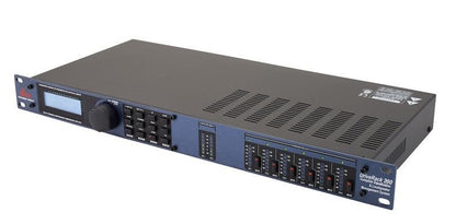 dbx DriveRack 260 2x6 I/O Loudspeaker Management System (Crossover, Graphic EQ, Parametric EQ, Auto-EQ, and Limiter)