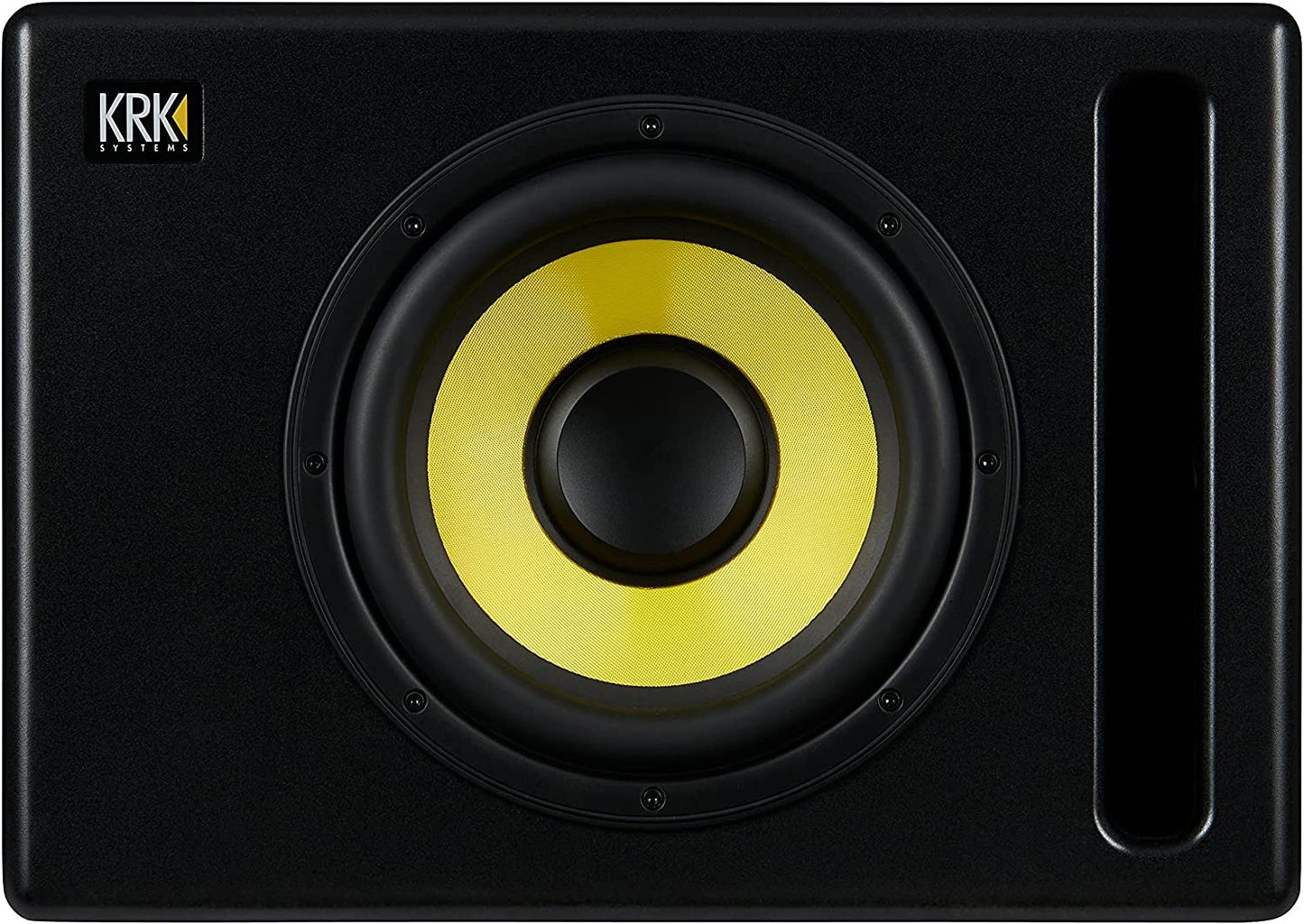 KRK S10.4 S10 Generation 4 10" 160 Watt Powered Studio Subwoofer